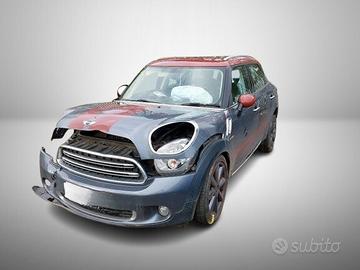 2016 MINI COUNTRYMAN 1.6D CODICE MOTORE N47C16A