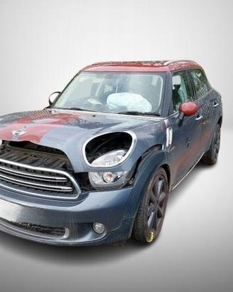 2016 MINI COUNTRYMAN 1.6D CODICE MOTORE N47C16A