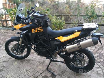BMW F 800 GS