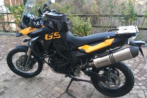 BMW F 800 GS