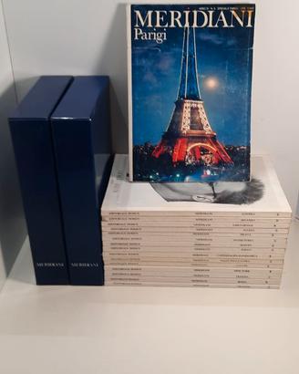 RACCOLTA RIVISTE I MERIDIANI ED. DOMUS (#147)