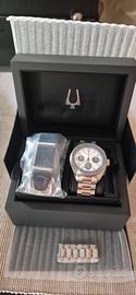 Bulova Lunar Pilot 43.5 mm "Panda" 98A305