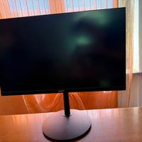 Acer LCD monitor rotabile a 360° come nuovo