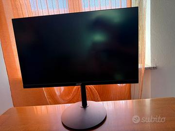 Acer LCD monitor rotabile a 360° come nuovo