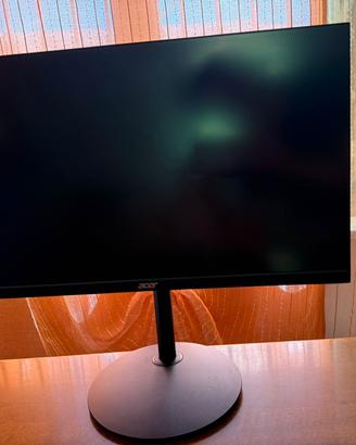 Acer LCD monitor rotabile a 360° come nuovo