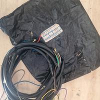 impianto eletrico vespa 200 rally