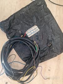 impianto eletrico vespa 200 rally