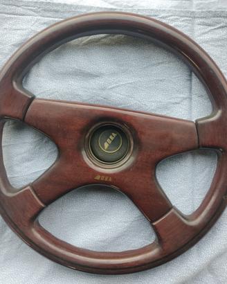 volante in legno