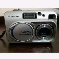Fotocamera Fujifilm A210 Fine Pix Digitale 3,2 meg