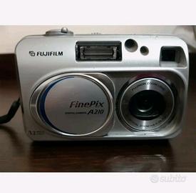 Fotocamera Fujifilm A210 Fine Pix Digitale 3,2 meg