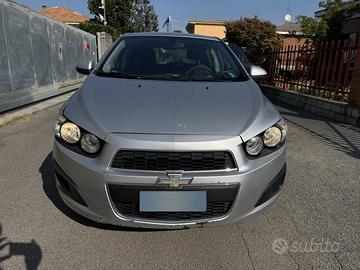Chevrolet Aveo gpl