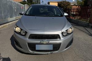 Chevrolet Aveo gpl