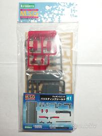 Kit armi M.S.G n.41 Kotobukiya -Nuovo-