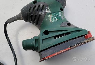 Levigatrice palmare Bosch PSM 160 A