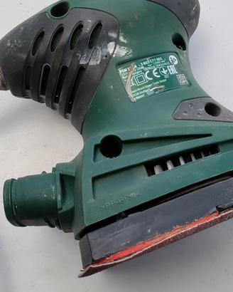 Levigatrice palmare Bosch PSM 160 A