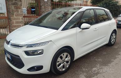CITROEN C4 Picasso 1.6 E-HDI EXCLUSIVE ETG6