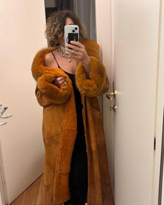 Splendido cappotto vintage Avedon