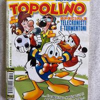 Topolino Disney, n. 2729. 18 marzo 2008