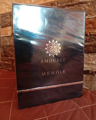 Memoir Amouage Eau de Parfum donna 100 ml 