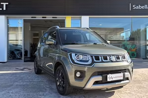Suzuki Ignis III 2020 1.2 Dualjet Hybrid Cool 2WD