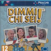 DIMMI CHI SEI! (PLAYLINK) PS4