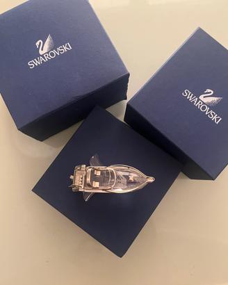 Swarovski motoscafo