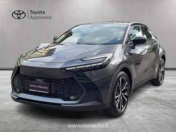 Toyota C-HR 2.0 PHEV E-CVT Lounge