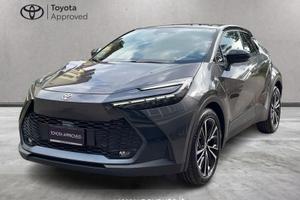 Toyota C-HR 2.0 PHEV E-CVT Lounge