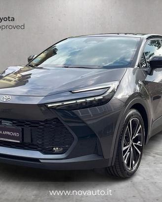 Toyota C-HR 2.0 PHEV E-CVT Lounge