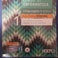 Corso di informatica. Linguaggio C e C++