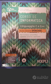 Corso di informatica. Linguaggio C e C++