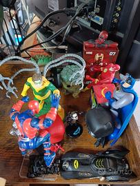 Marvel & DC Collection – Action Figures ⚡