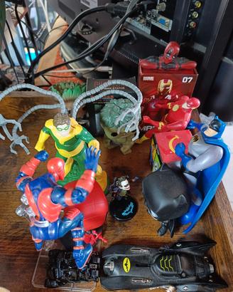 Marvel & DC Collection – Action Figures ⚡