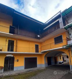 Casa di corte serravalle sesia fraz. Bornate