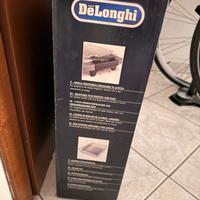 Griglia de longhi elettrica girevole xl