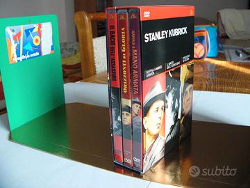 COFANETTI DVD DA COLLEZIONE