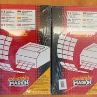 Etichette per stampante