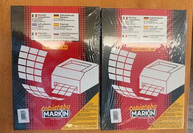 Etichette per stampante