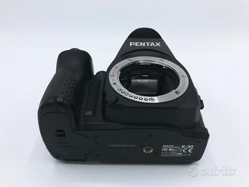 PENTAX K-30