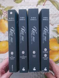Kira Shell 'Kiss me'