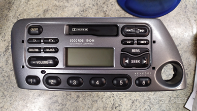 Autoradio ford ka FD 5000 originale