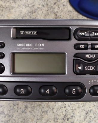 Autoradio ford ka FD 5000 originale