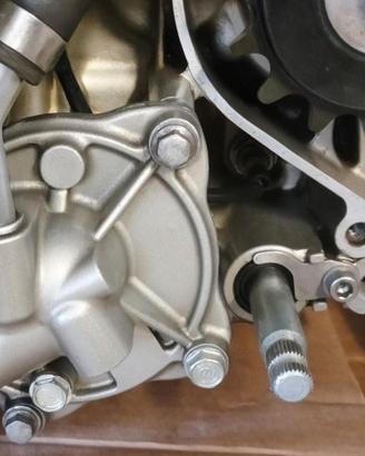 Ricambi Honda hornet 600 2004