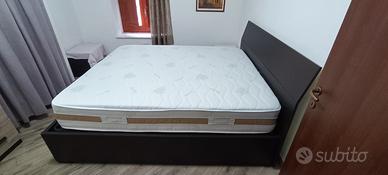 2 Materassi Memory Relax Aloe