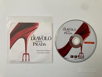 Il diavolo veste Prada dvd film