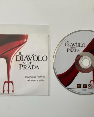 Il diavolo veste Prada dvd film