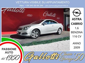 OPEL ASTRA Cabrio
