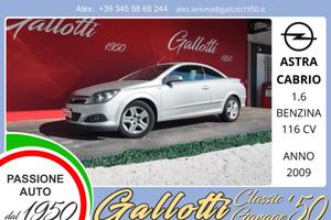 OPEL ASTRA Cabrio