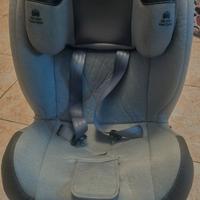 seggiolone auto con isofix 9-36 kg