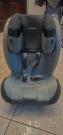 seggiolone auto con isofix 9-36 kg